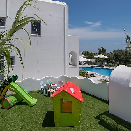 Felicity Luxury Villas Kamari  Bagian luar foto