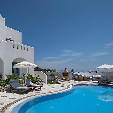 Felicity Luxury Villas Kamari  Bagian luar foto