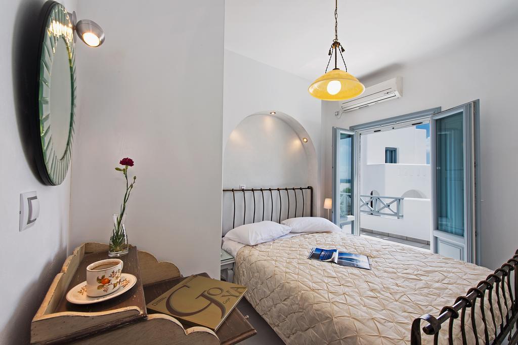 Felicity Luxury Villas Kamari  Ruang foto