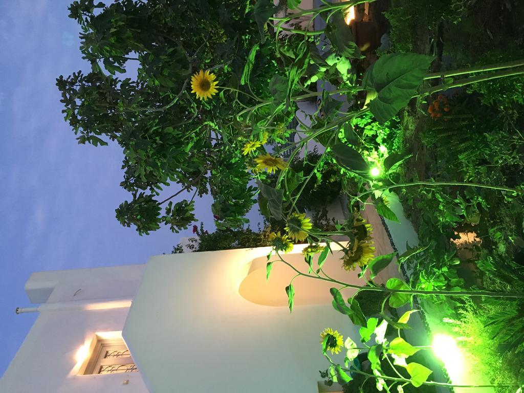 Felicity Luxury Villas Kamari  Bagian luar foto