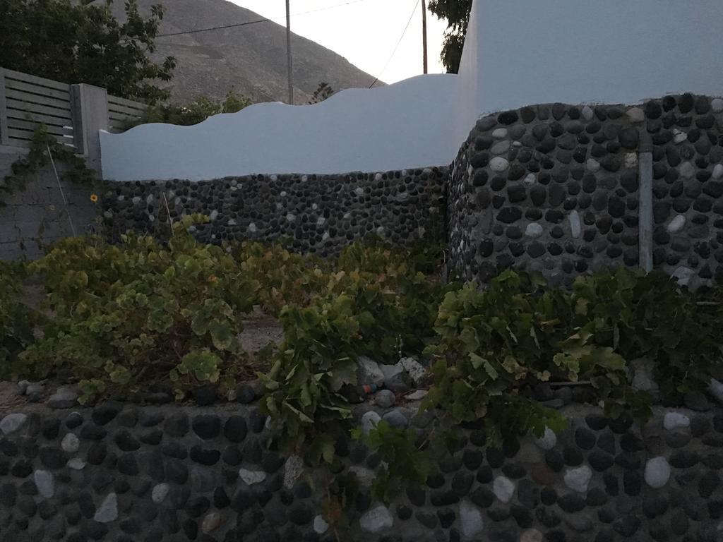 Felicity Luxury Villas Kamari  Bagian luar foto