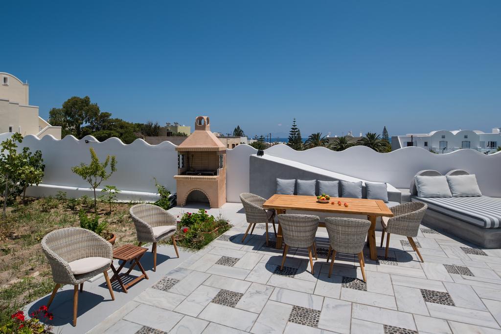 Felicity Luxury Villas Kamari  Bagian luar foto