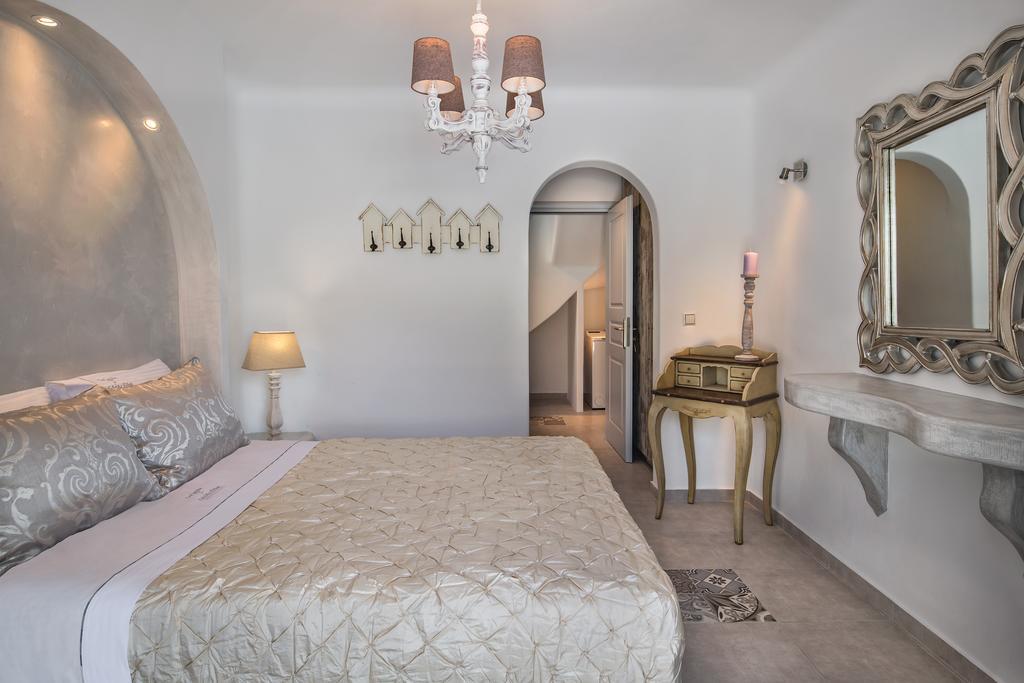 Felicity Luxury Villas Kamari  Bagian luar foto