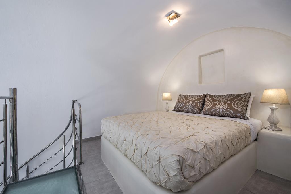 Felicity Luxury Villas Kamari  Bagian luar foto